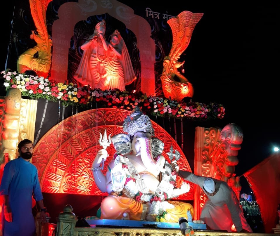 Laxmi Road景点图片