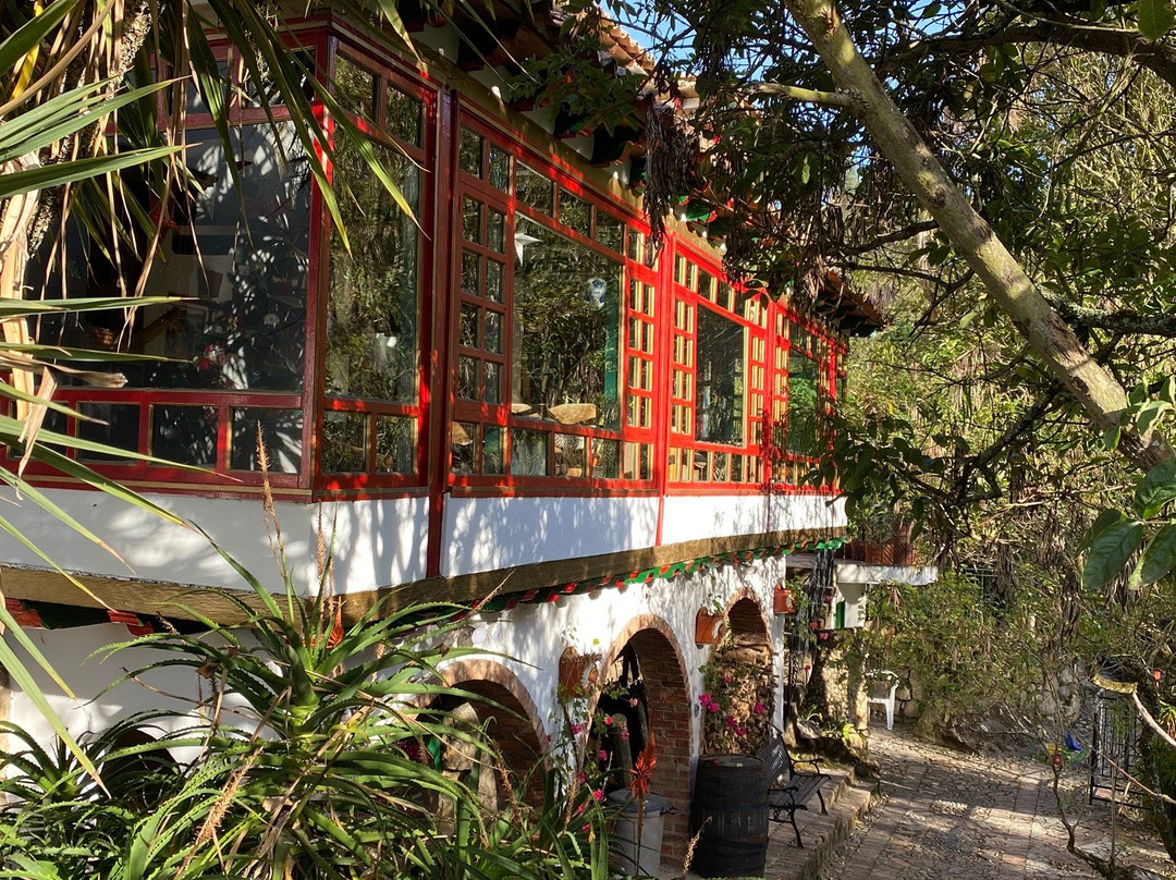 Puente Real De Calicanto-Mongui必去景点