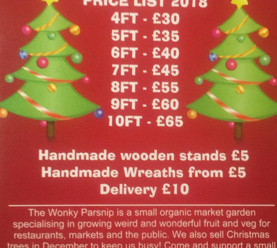 The Wonky Parsnip-Chartham必去景点