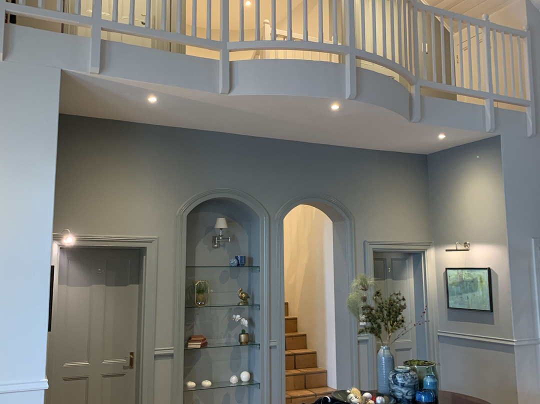 Chapter House Boutique Hotel主图