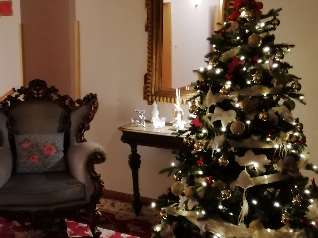 Hotel Krizovy Vrch主图