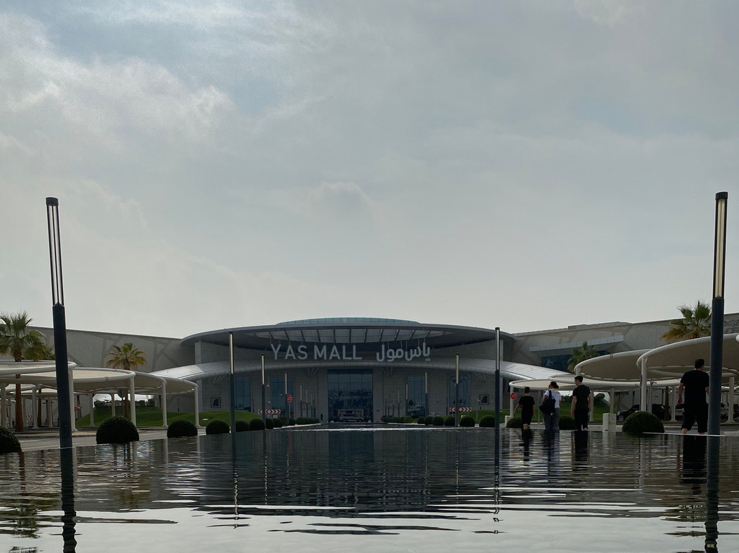 Yas Marina-阿布扎比必去景点