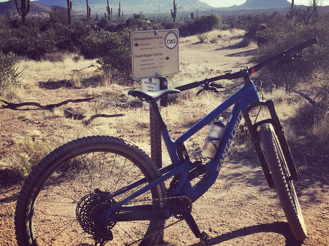 Cliff Creek Outfitters-斯科茨代尔必去景点