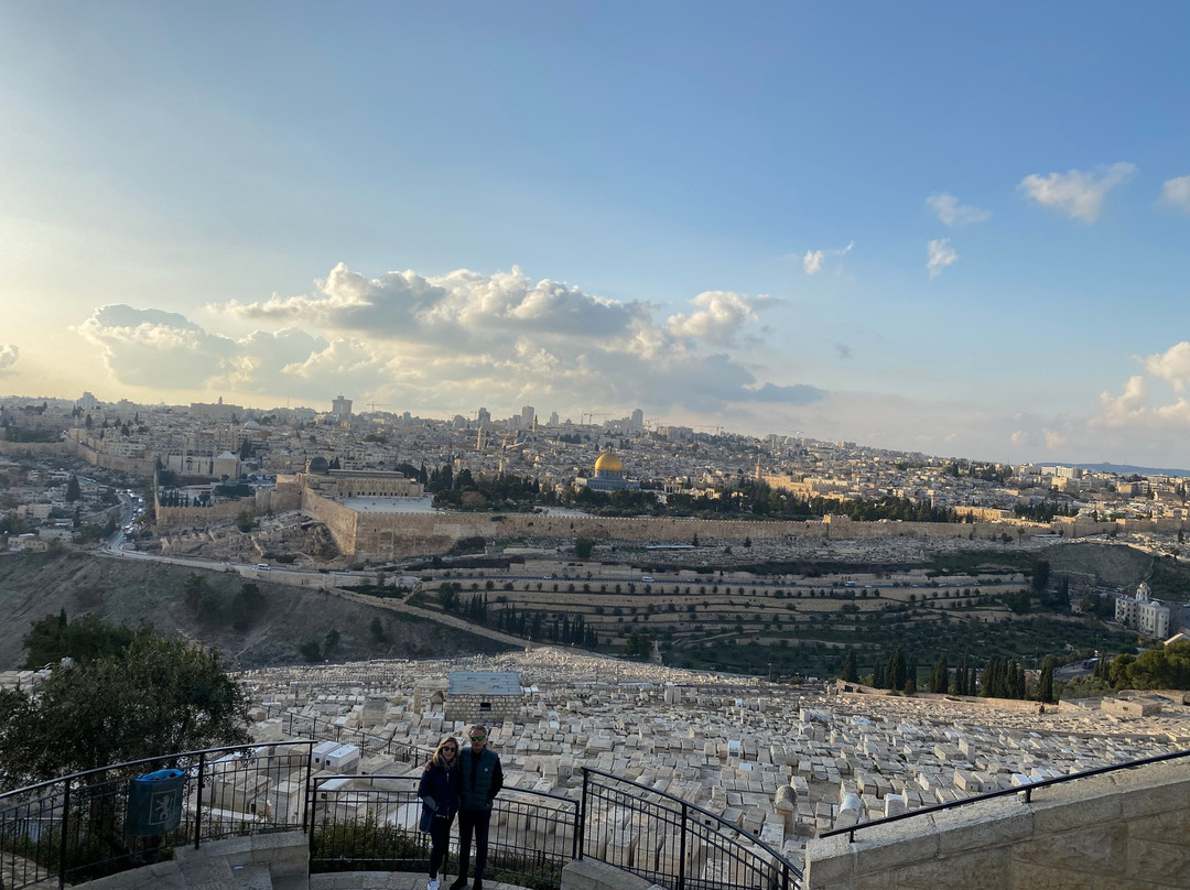 Javier Sternfeld - Tour Guide-特拉维夫必去景点