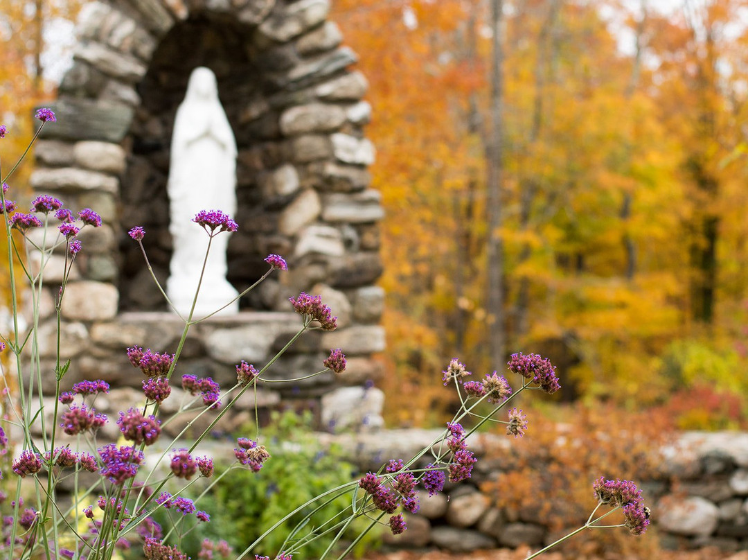 Wisdom House Retreat And Conference Center-利奇菲尔德必去景点