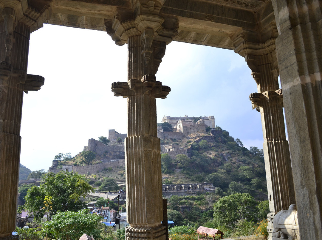 Neelkanth Mahadev Temple-Kumbhalgarh必去景点