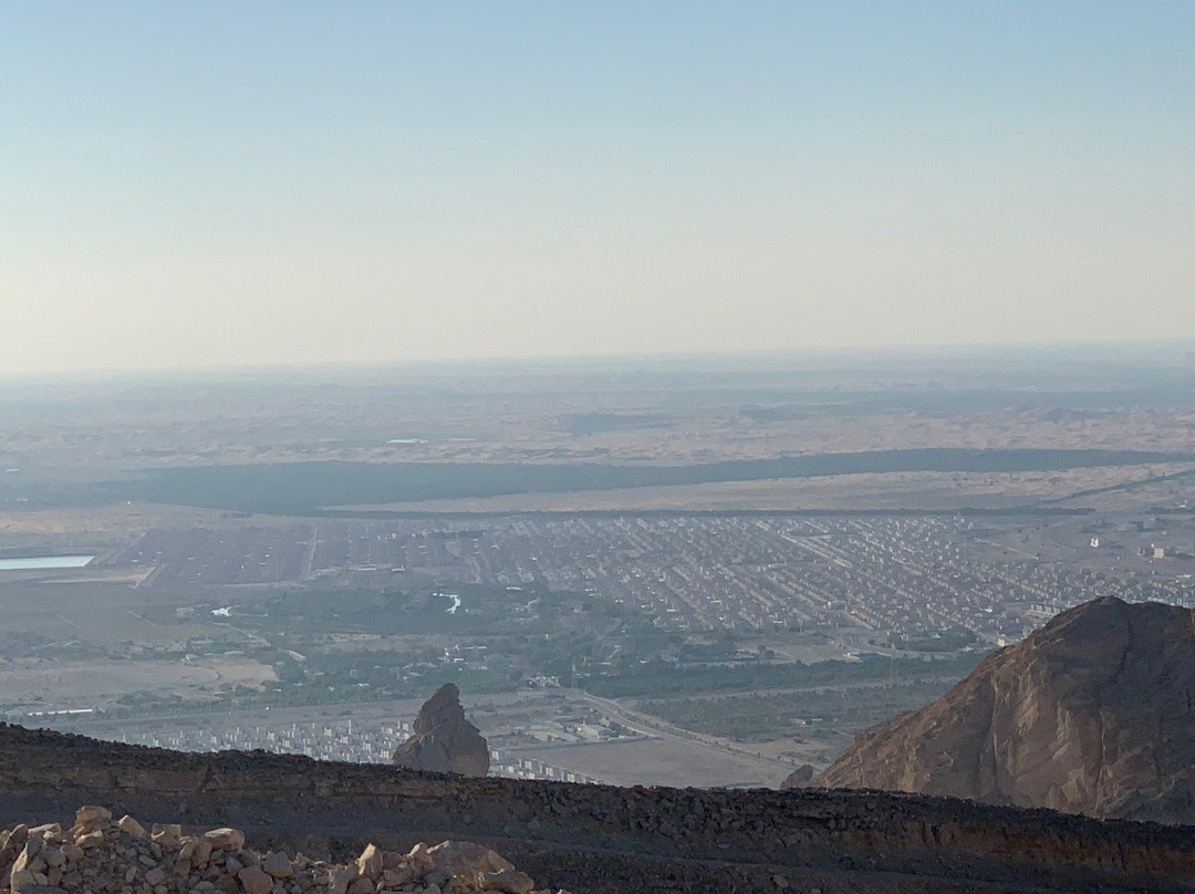 Green Mubazzarah-阿布扎比必去景点