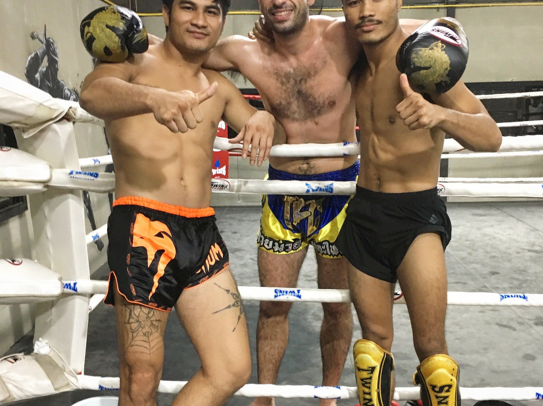 TFC Muaythai Gym景点图片