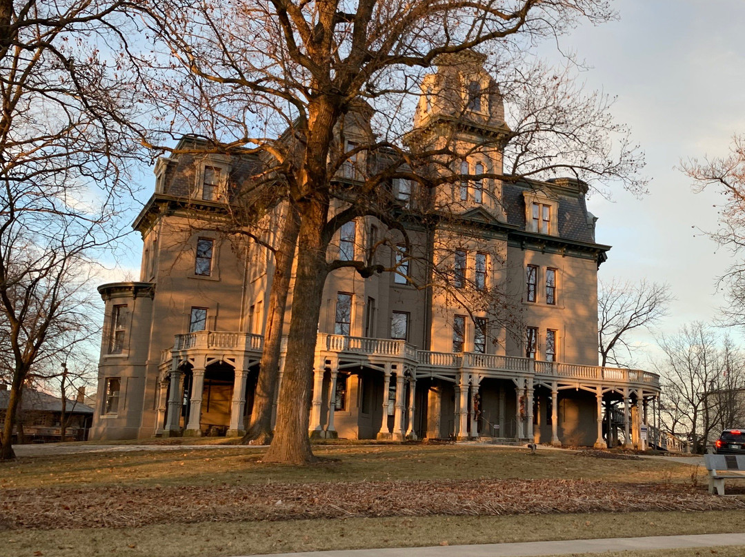 Hegeler Carus Mansion-LaSalle必去景点