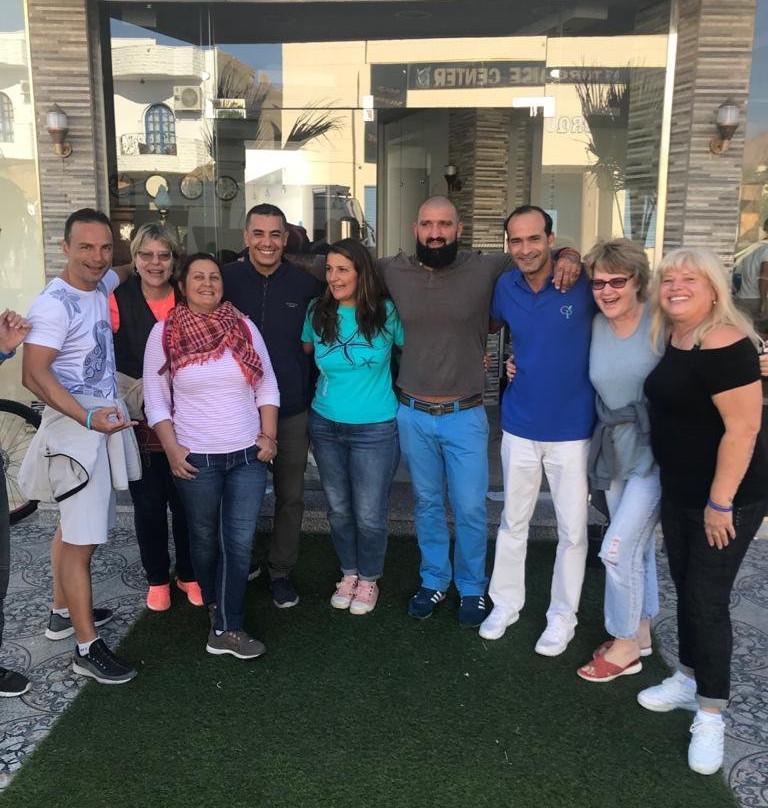 Golden Plaza Dahab Resort主图