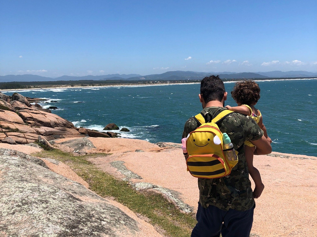 Pedra do Frade-Laguna必去景点