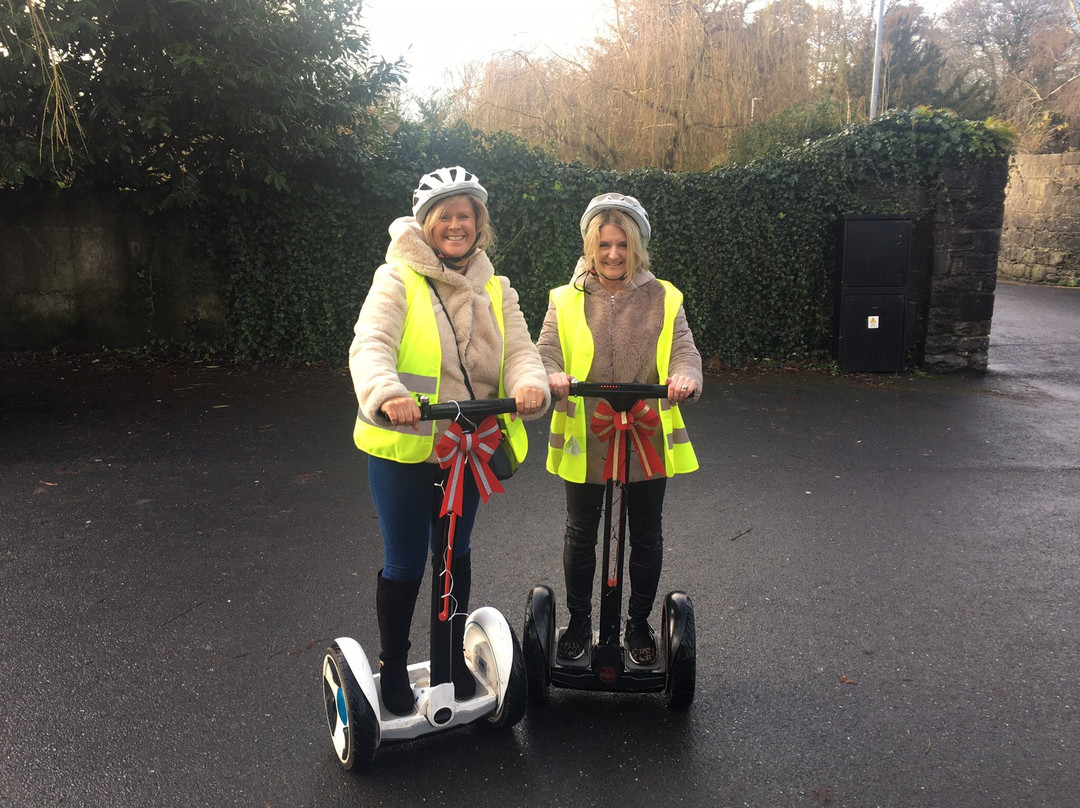 SegwaySights.com - The Segway Tour Company-基尔肯尼必去景点