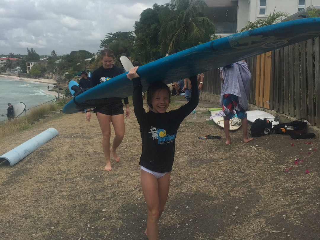 Paradise Surf School-Worthing必去景点