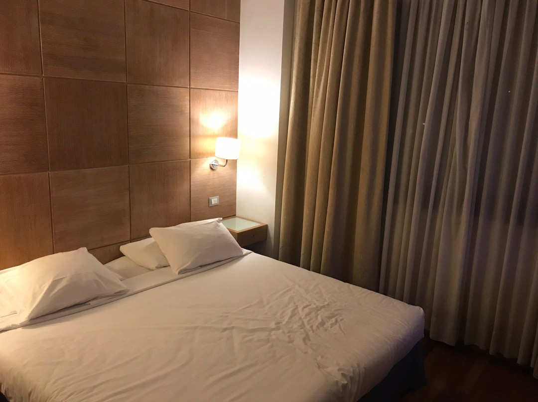 佛罗伦萨商务创意酒店主图