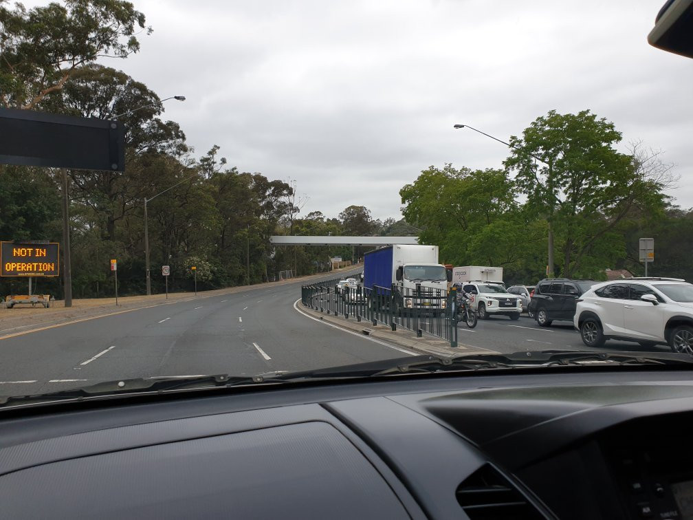 Hibiscus Lakeside Motel主图