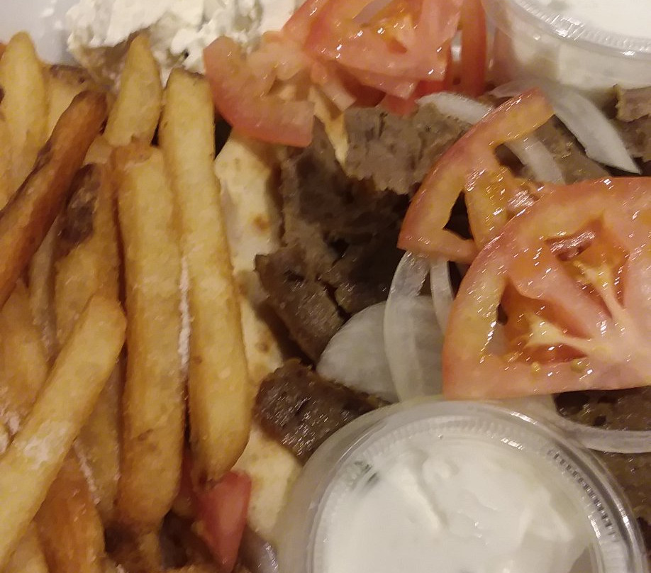 Niko's Gyros