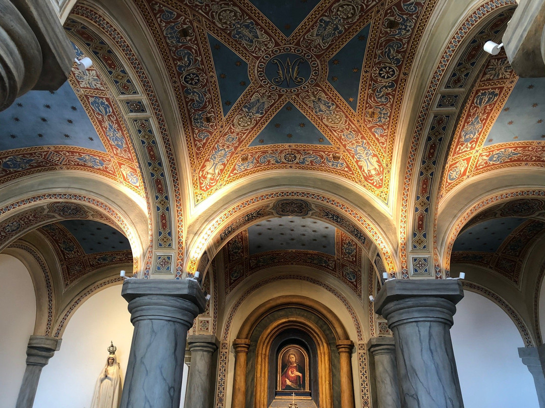 Church of San Francesco-皮恩扎必去景点