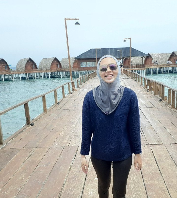 Tegal Mas Island-Pesawaran必去景点