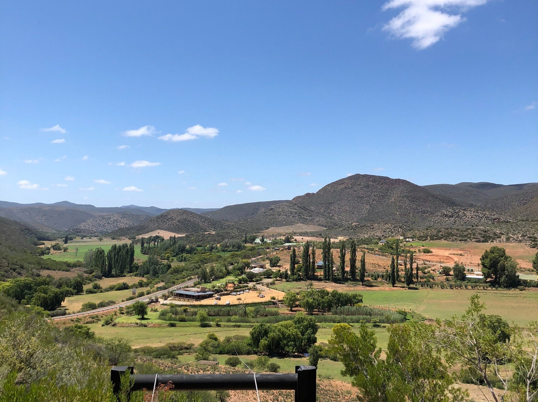 Rus En Vrede Waterfall-奥兹洪必去景点