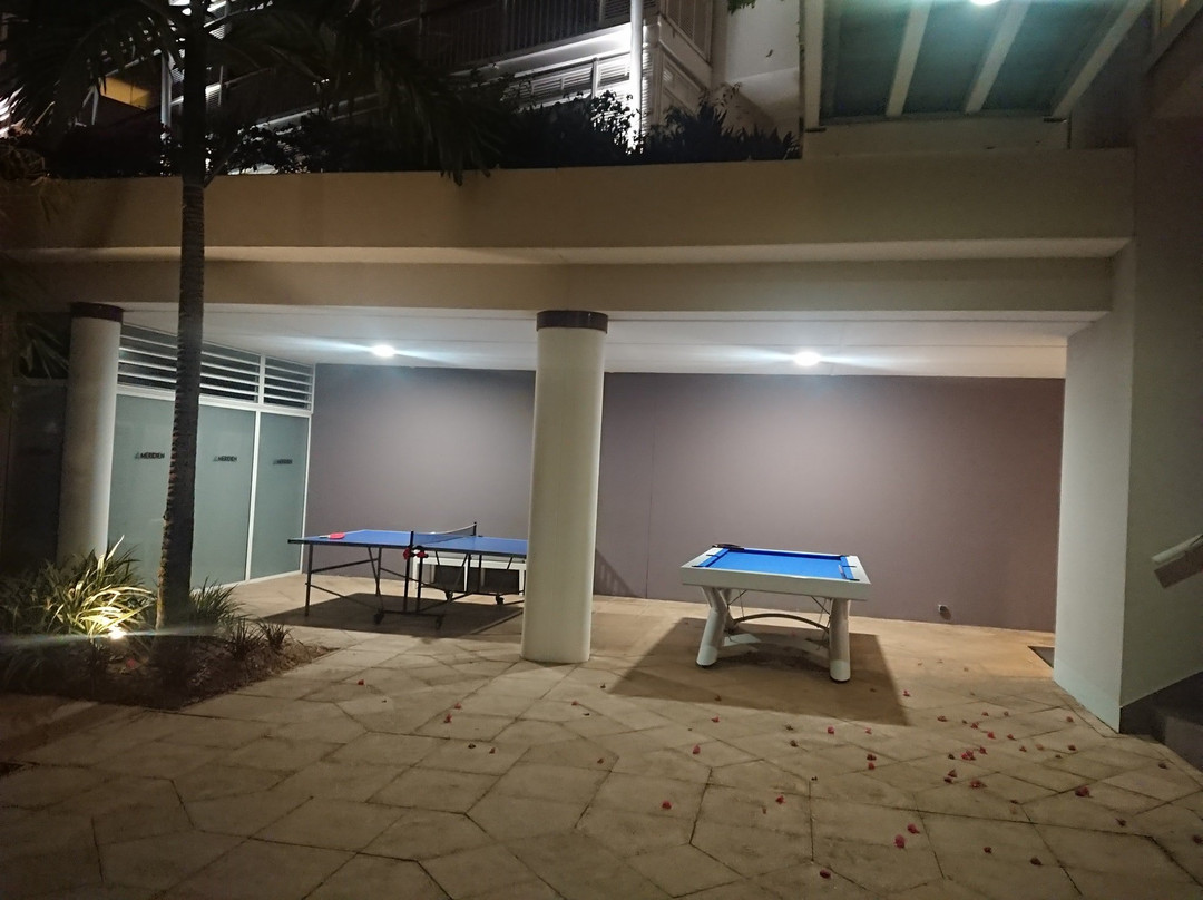 Le Méridien Noumea Resort & Spa主图