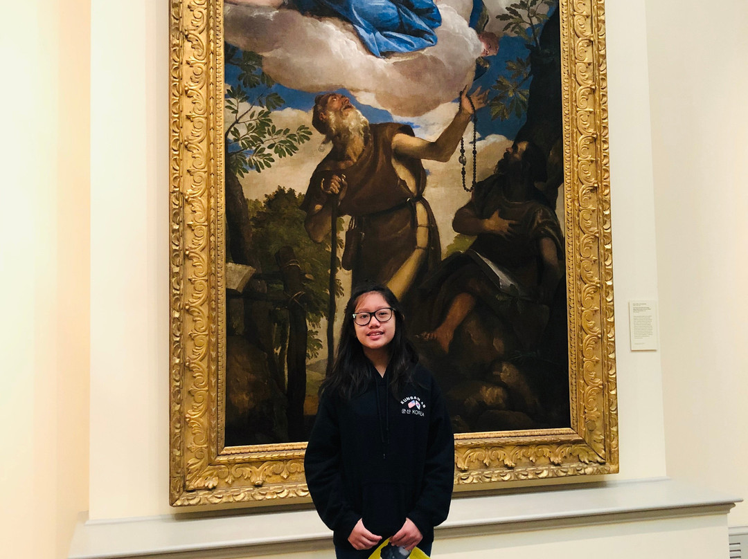 Chrysler Museum of Art-诺福克必去景点