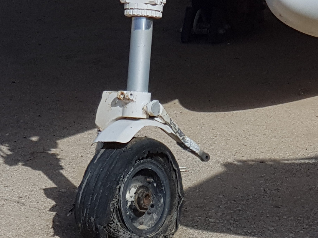 Hatzerim Israel Airforce Museum-贝尔谢巴必去景点