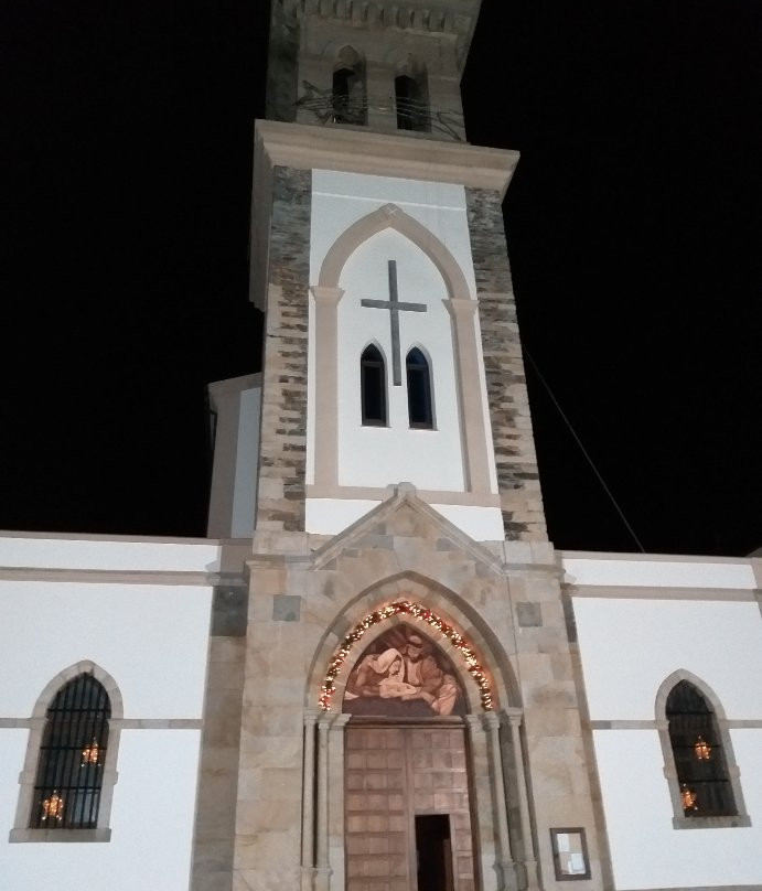 Iglesia de San Esteban-Tapia de Casariego必去景点