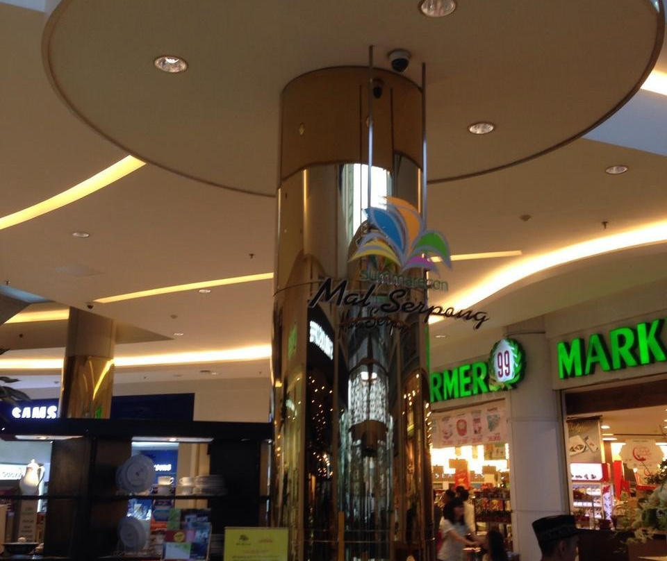 Summarecon Mal Serpong-坦格朗必去景点