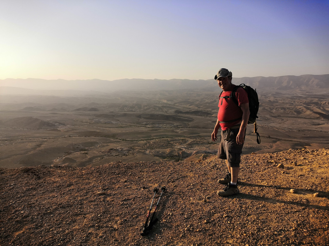 HaMakhtesh HaGadol-Yeruham必去景点