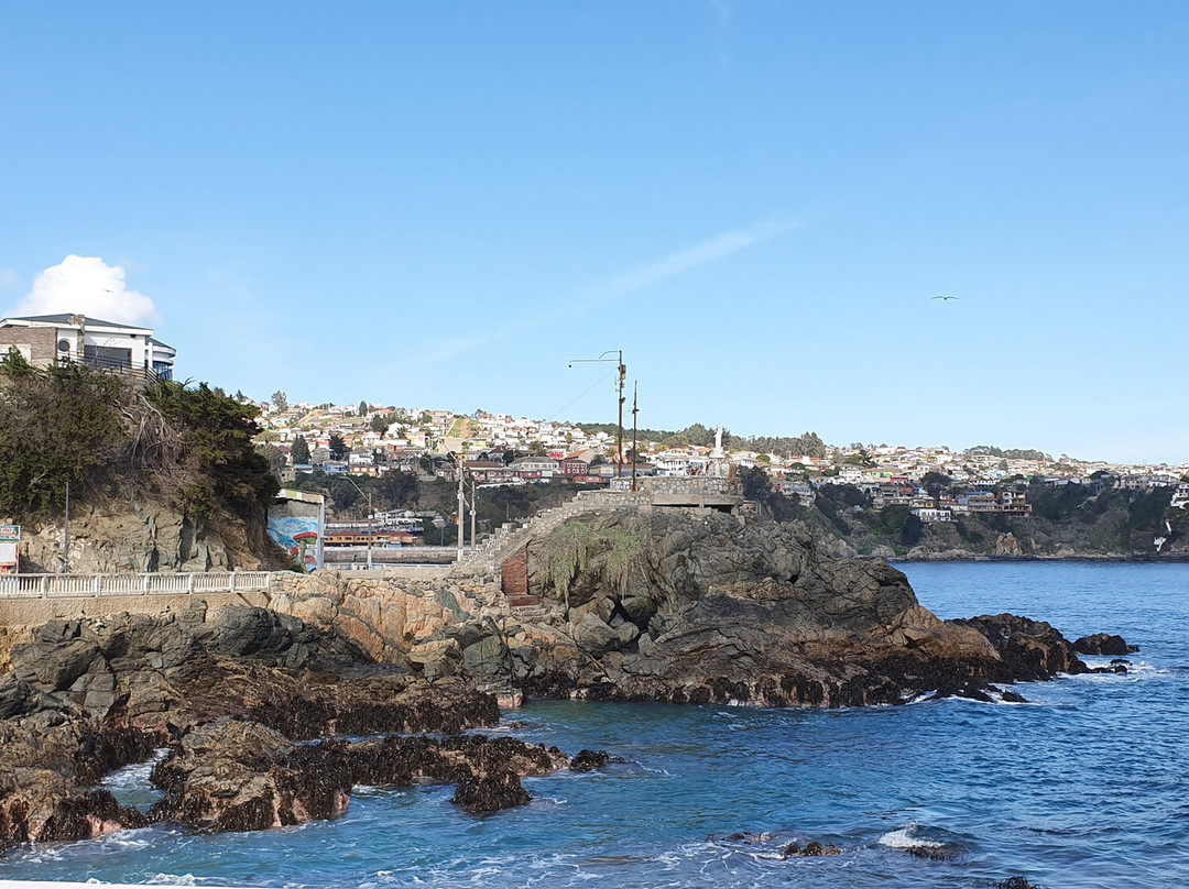 Rompe Olas-Cartagena必去景点