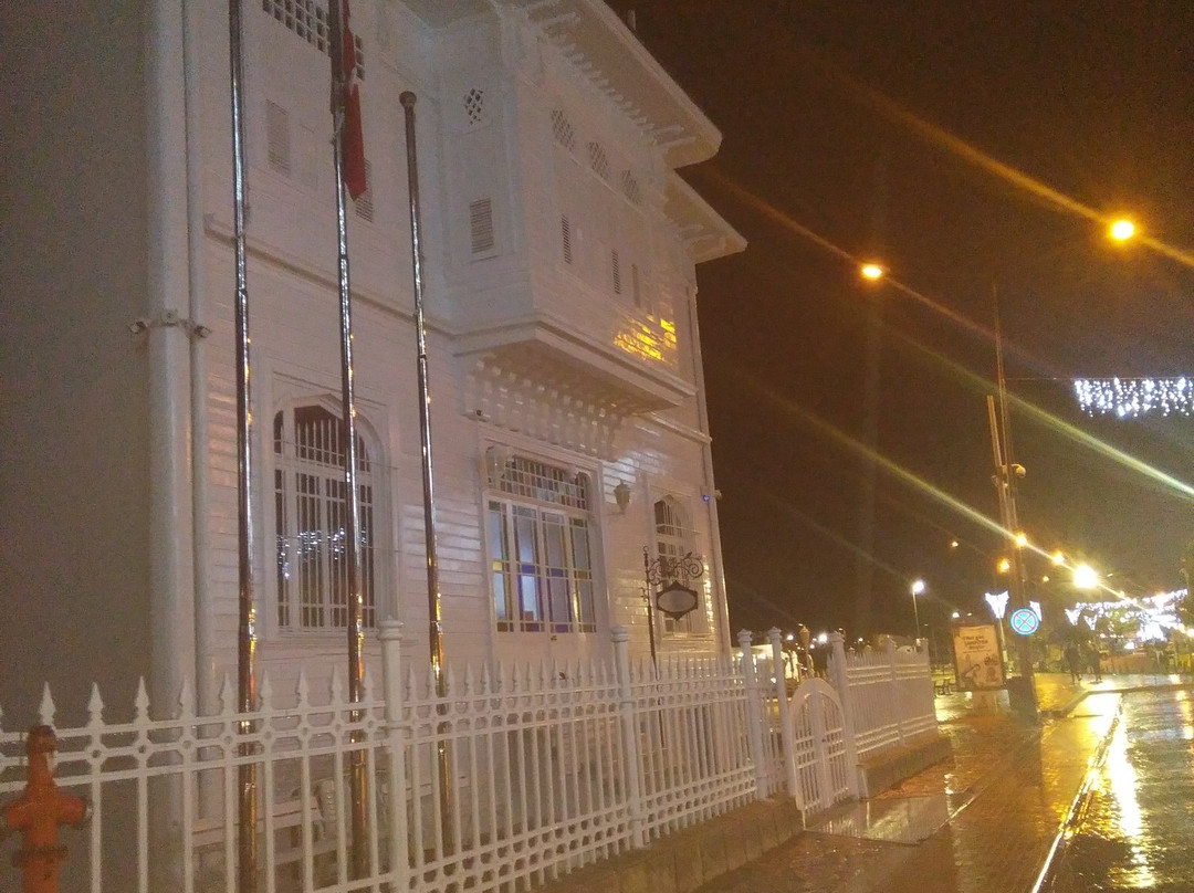 Mudanya Armistice House Museum-穆达尼亚必去景点