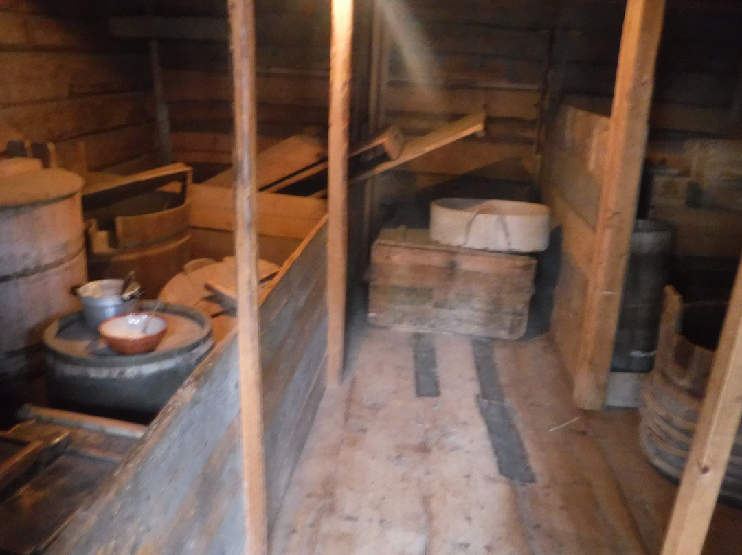 Kylamaki Village of Living History-土尔库必去景点
