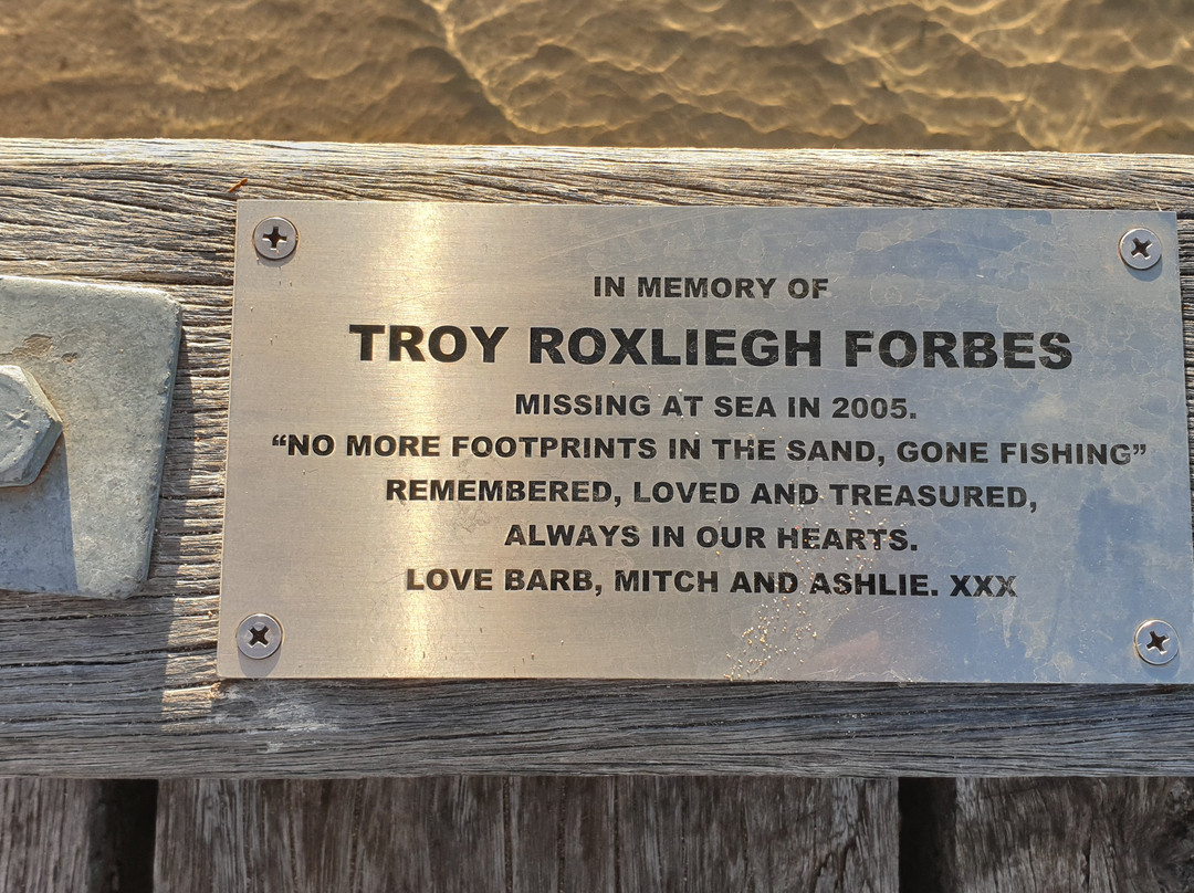 Streaky Bay Jetty-Streaky Bay必去景点