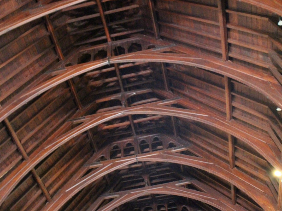 St John's Anglican Church, Fremantle景点图片