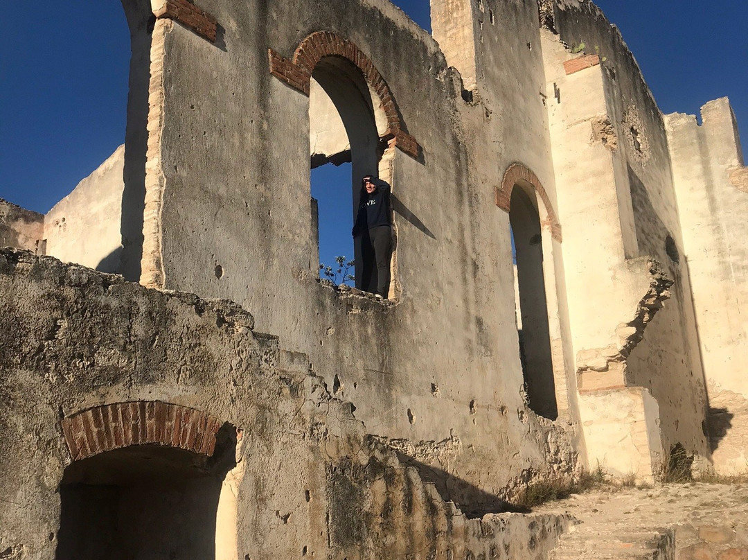 Mina Cinco Senores景点图片