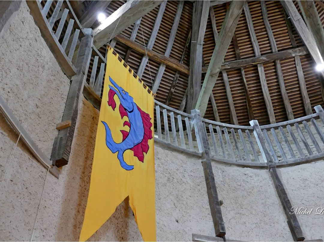 Chateau des Allymes-Amberieu-en-Bugey必去景点