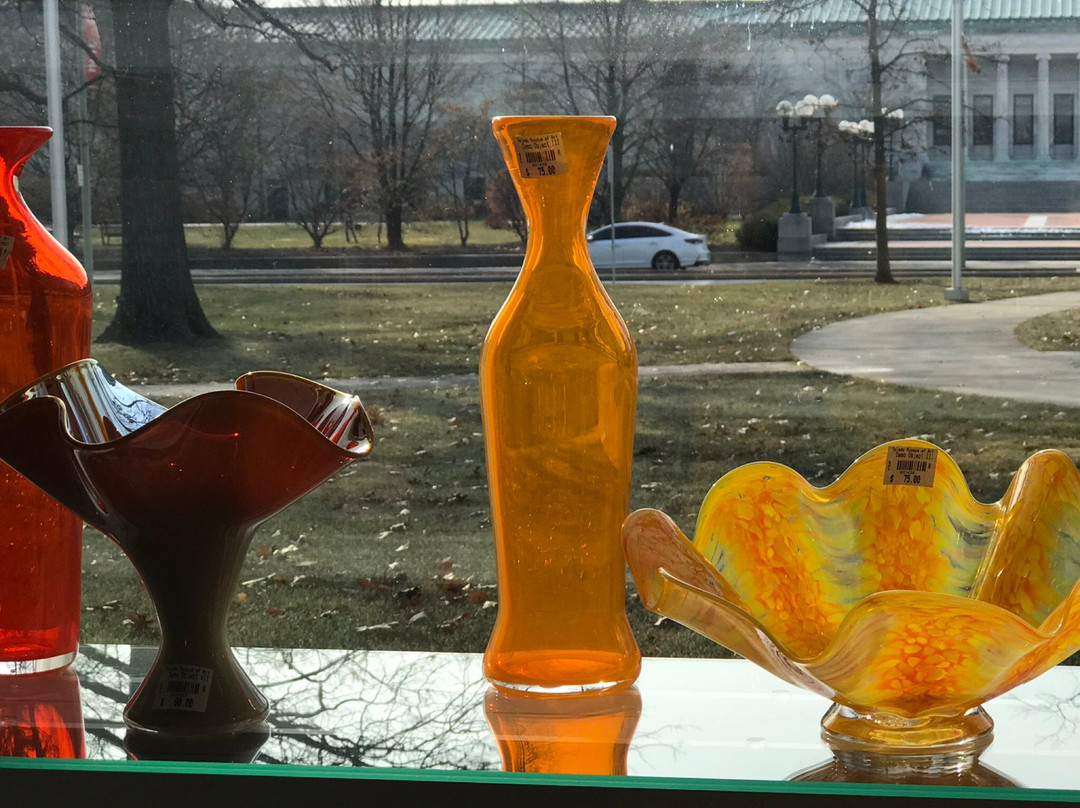 Glass Pavilion-托莱多必去景点