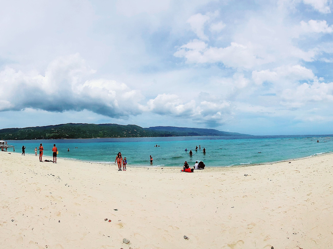 苏米龙蓝水岛度假村主图