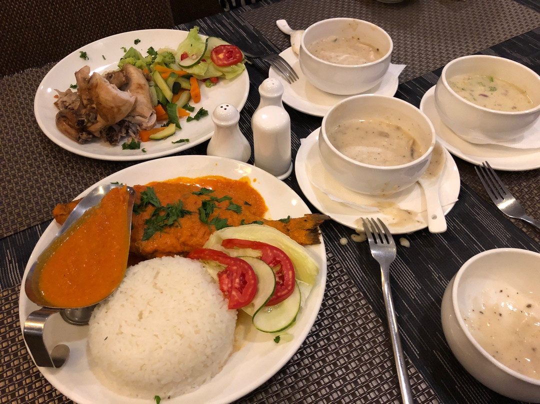 Seascape Hotel and Conference Centre主图