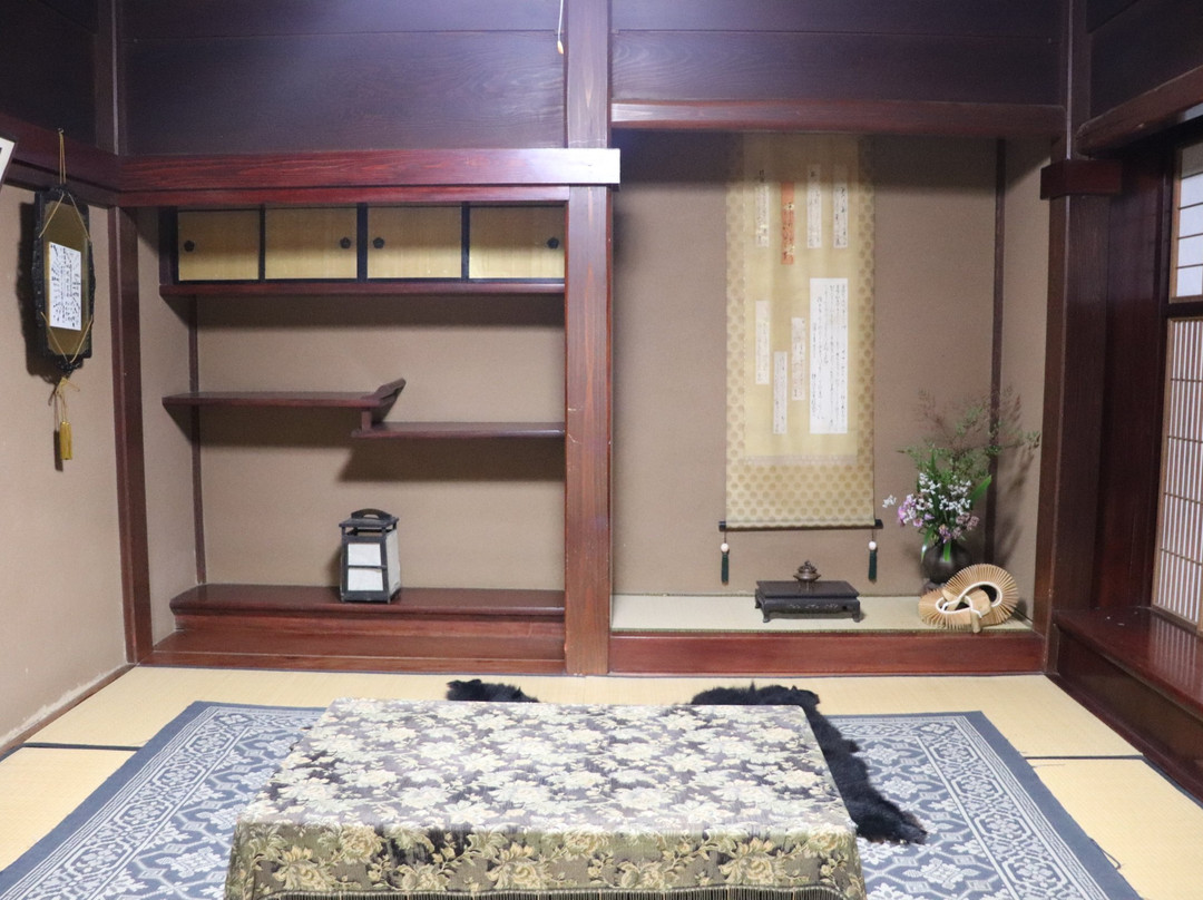 Iwase Family-南砺市必去景点