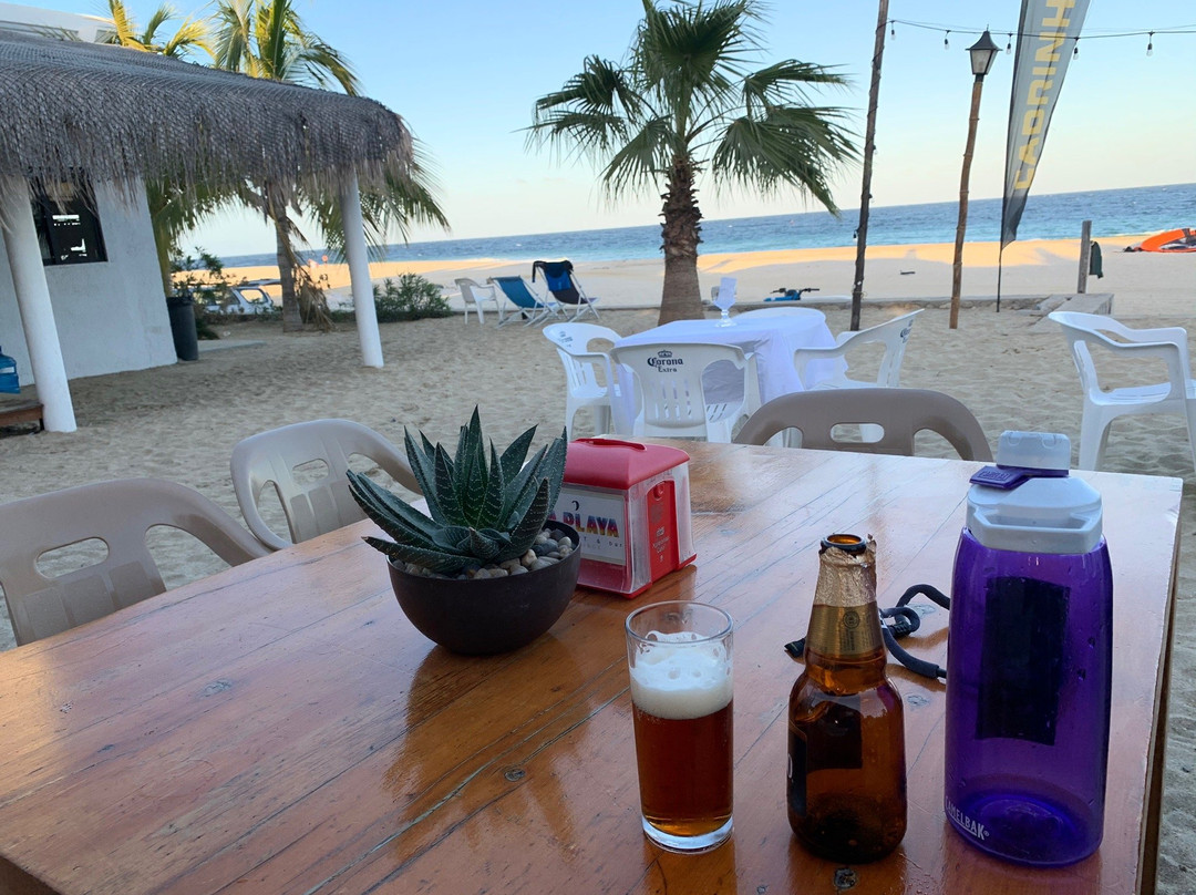 ExotiKite Kiteboarding School-Los Barriles必去景点