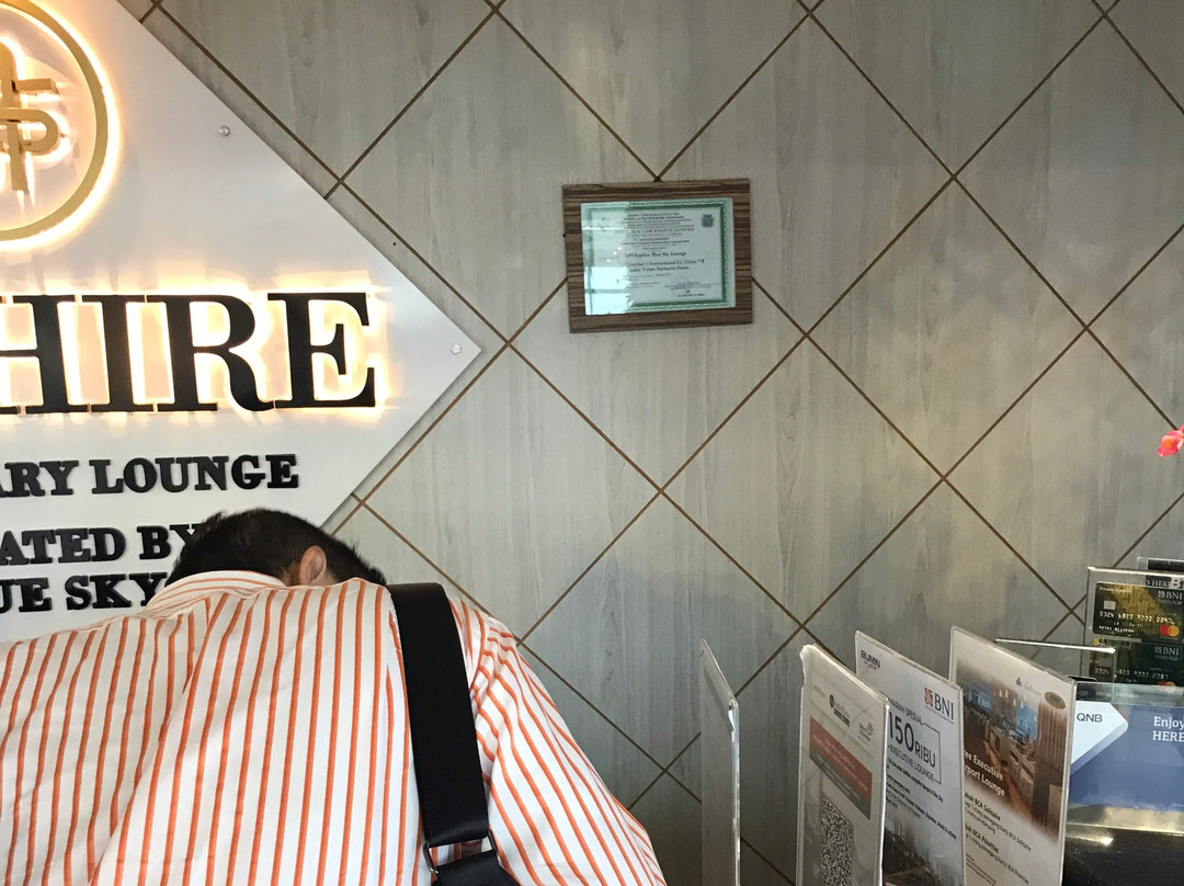 Saphire - Plaza Premium Lounge (International Departures, Terminal 3)-坦格朗必去景点