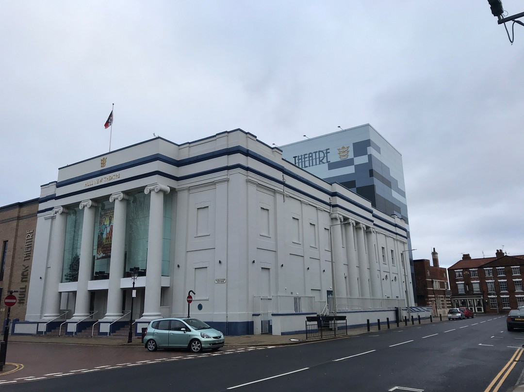 Hull New Theatre景点图片