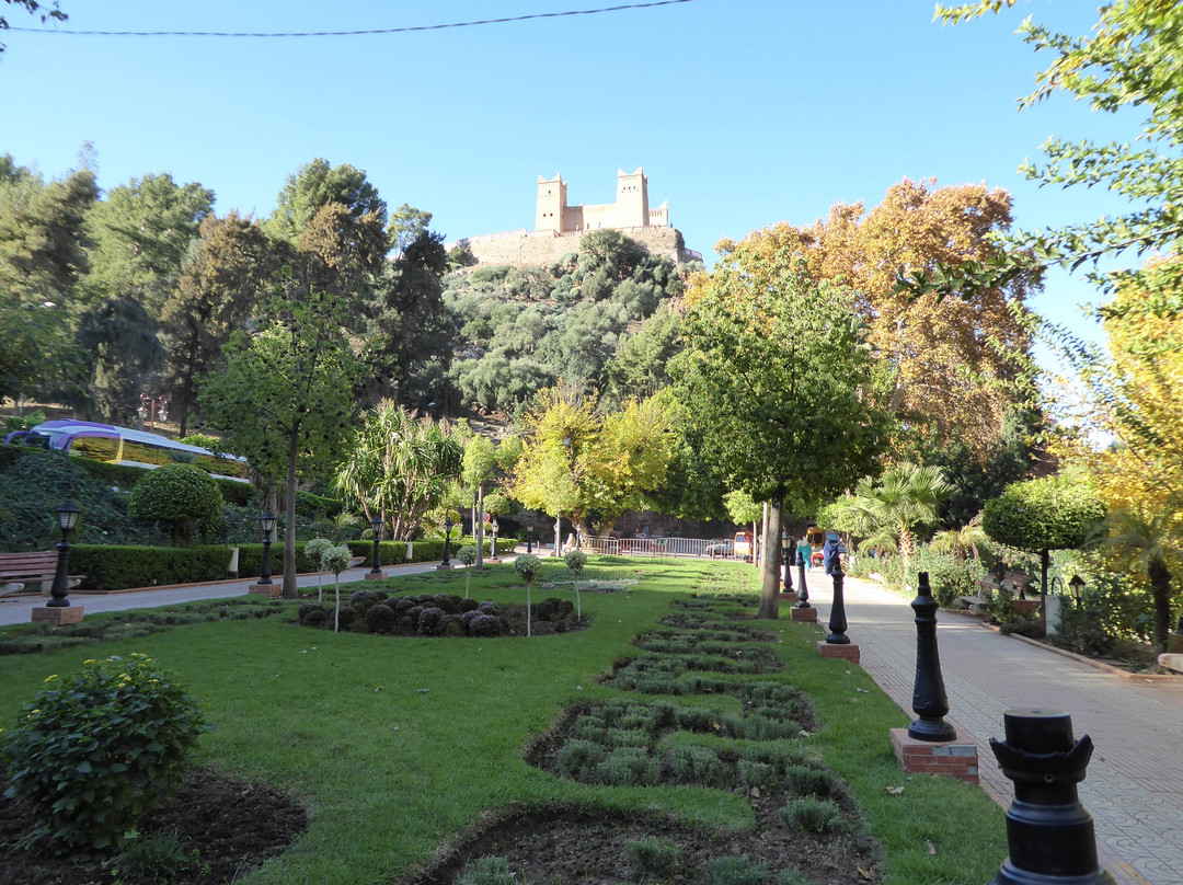 Ain Asserdoun-Beni Mellal必去景点