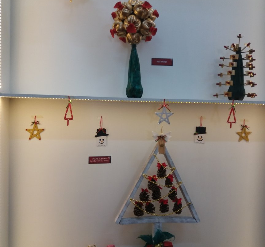 Museu Historico e Cultural de Jundiai-容迪亚伊必去景点