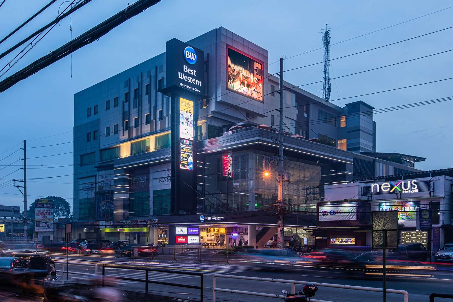 Best Western Plus Metro Clark-官方