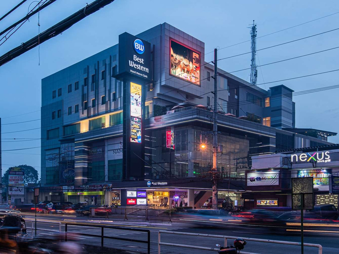 Best Western Plus Metro Clark主图