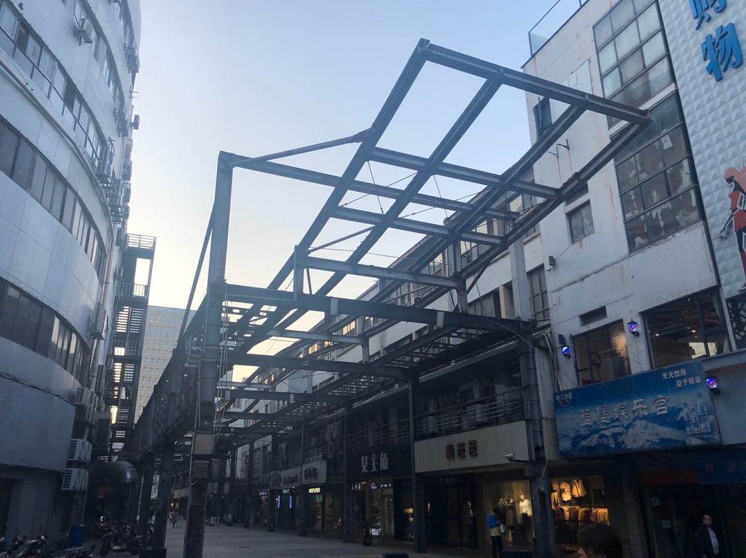 石路-苏州市必去景点