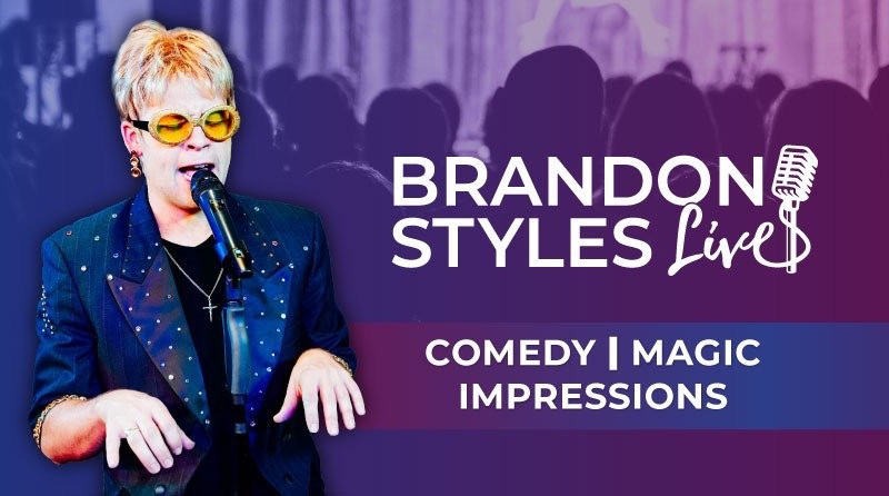 Brandon Styles Live Theater & Magic Shop at OWA-弗利必去景点