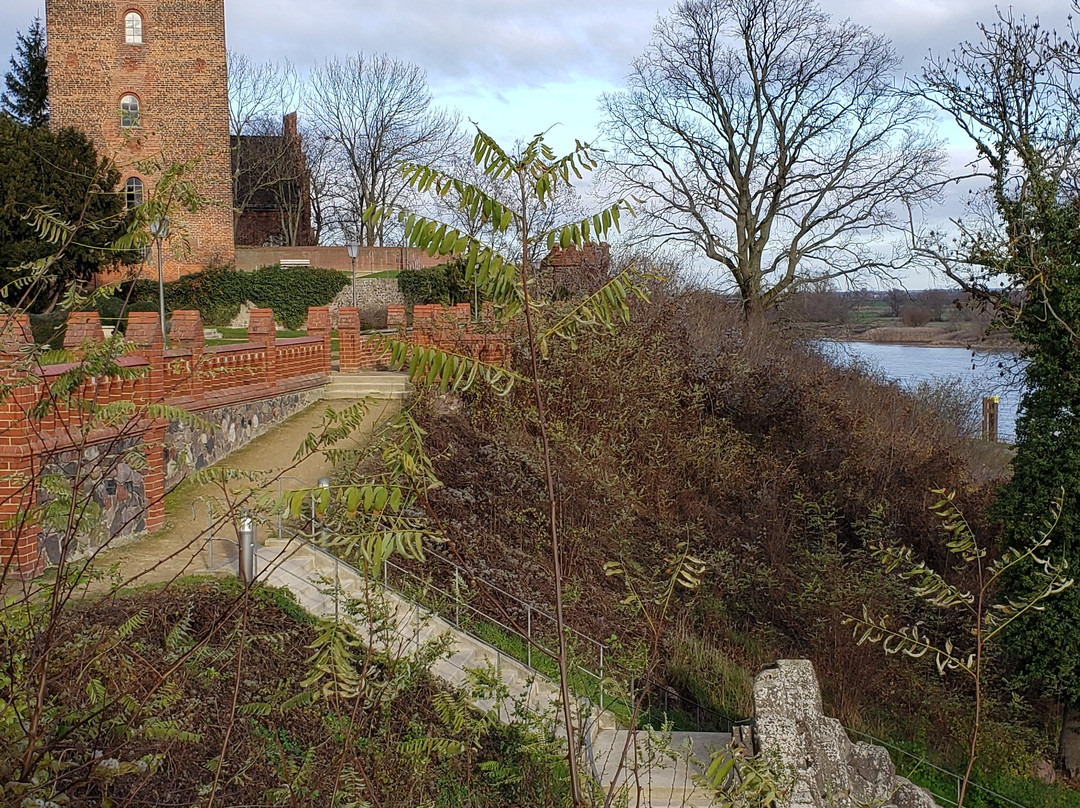 Burg Tangermünde-Tangermuende必去景点
